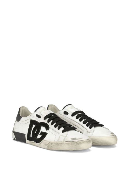 Sneakers Portofino Dolce & Gabbana | CS2203AO27789697